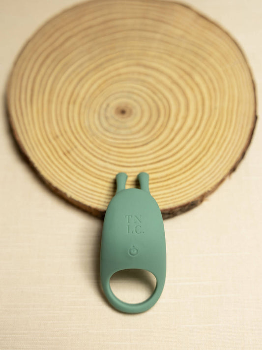 Cilantro : Multi-speed Rabbit Cock Ring