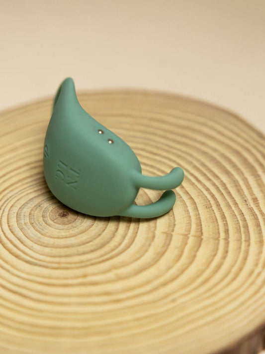 Cilantro : Multi-speed Rabbit Cock Ring