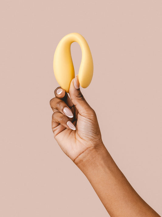 Cistus : Dual G-Spot & Clitoral Vibrator with Remote