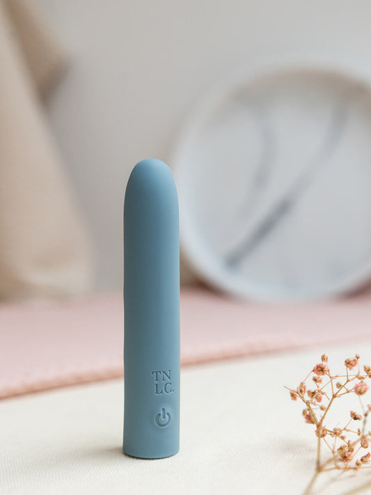 Elemi : Discreet, Ocean Plastic, Bullet Vibrator