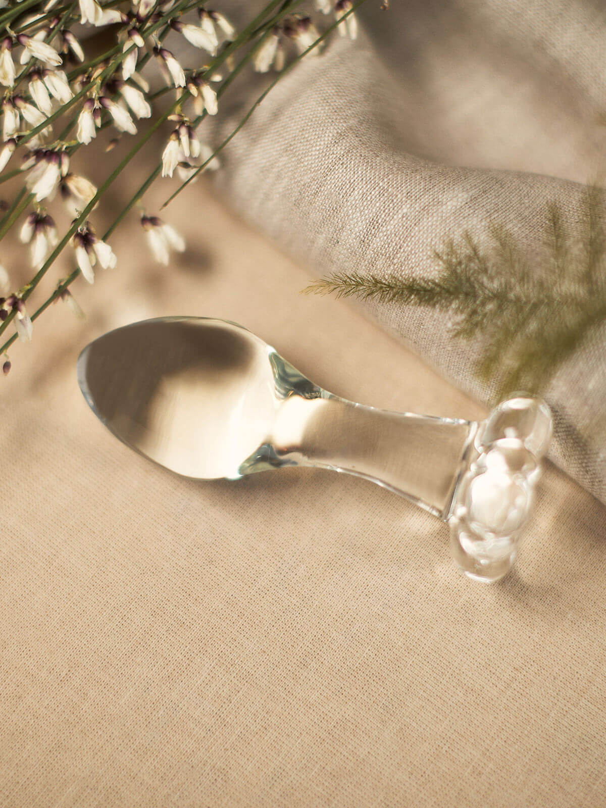 Litsea : Classic Tear Drop Butt Plug