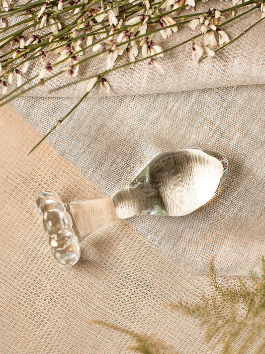 Litsea : Classic Tear Drop Butt Plug