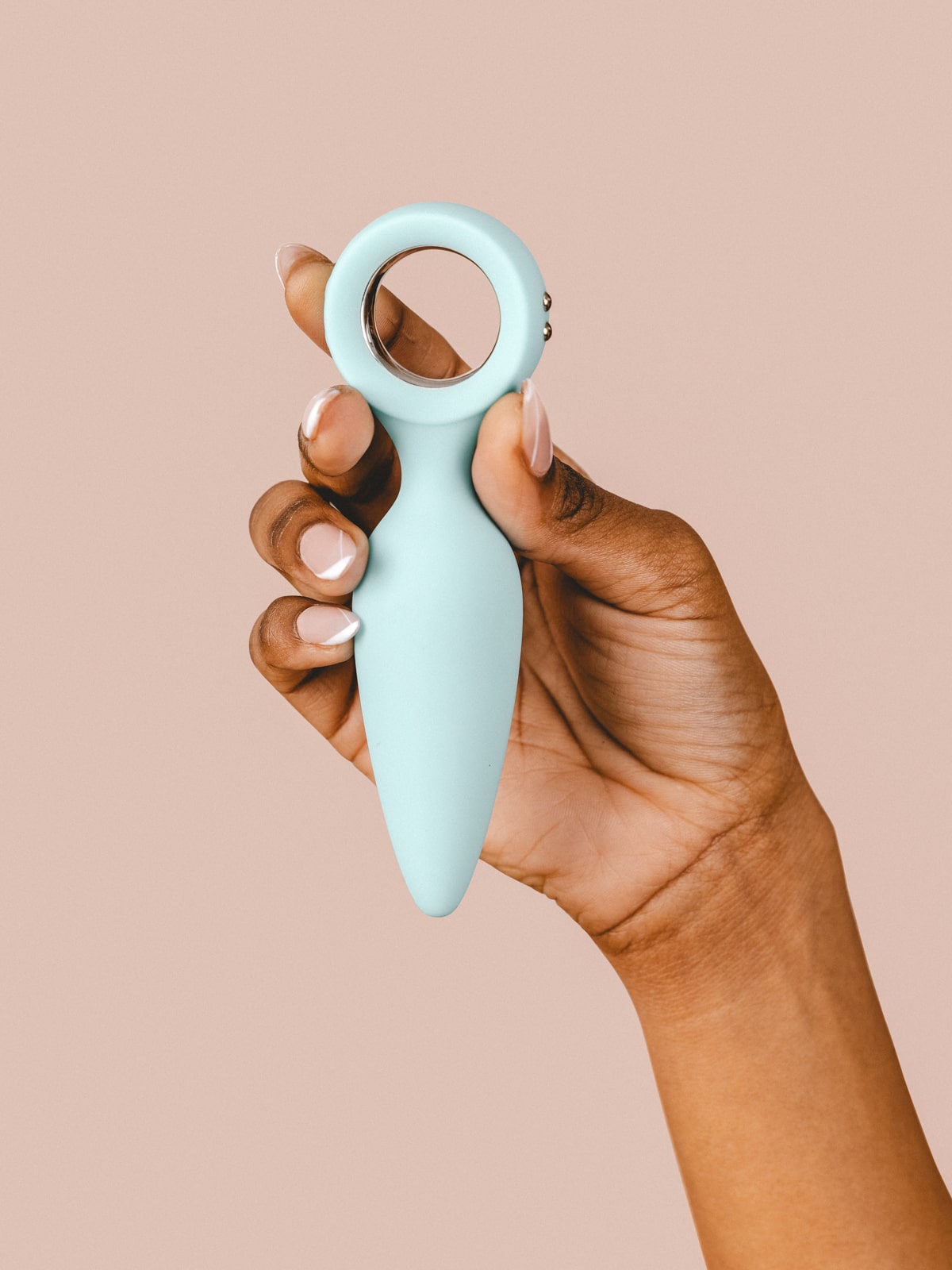 Quince : Buttery Smooth Vibrating Butt Plug