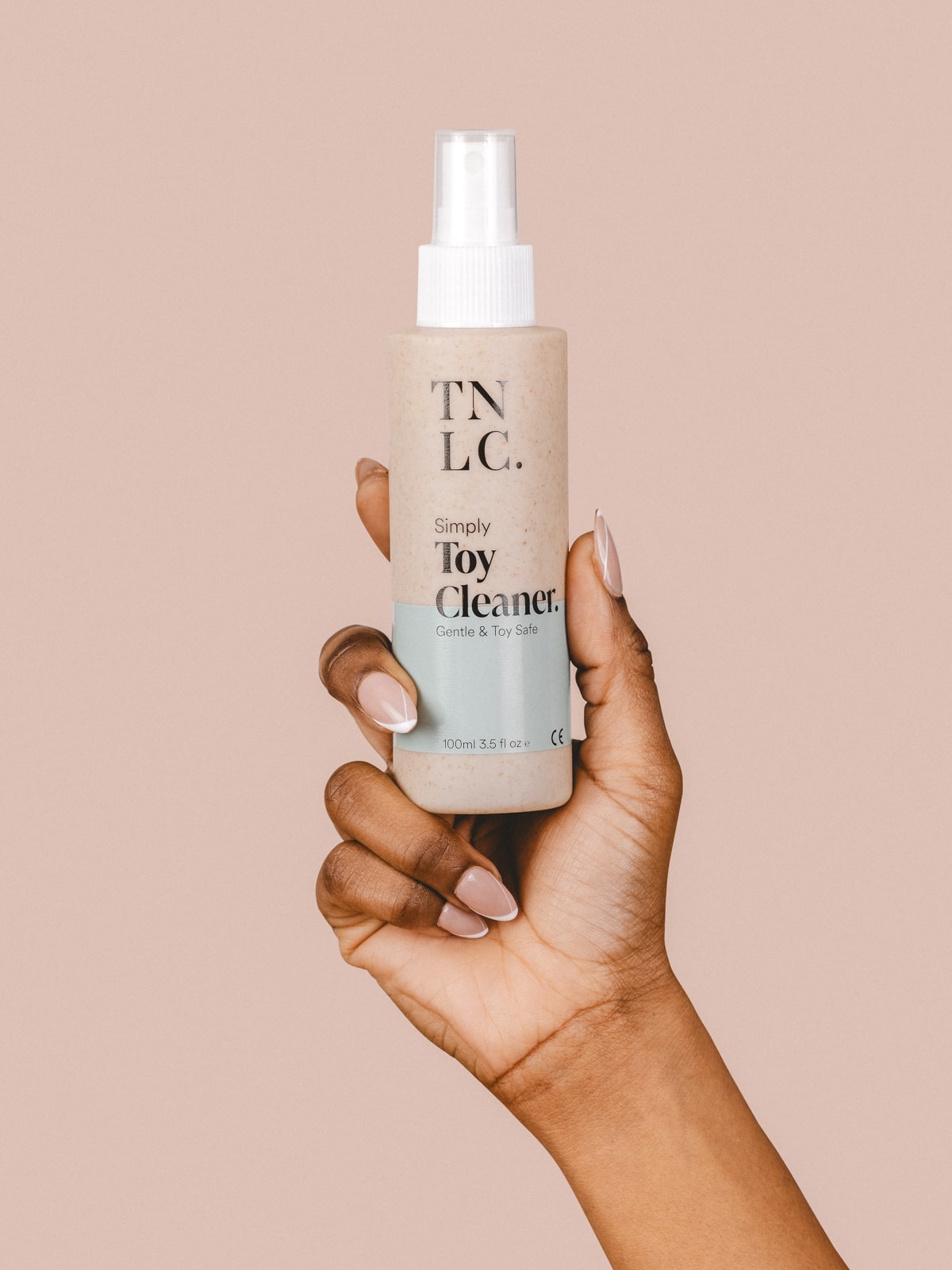 Simply Toy Cleaner 100ml : Gentle and Toy Safe Water-Based Sex Toy Cleaner