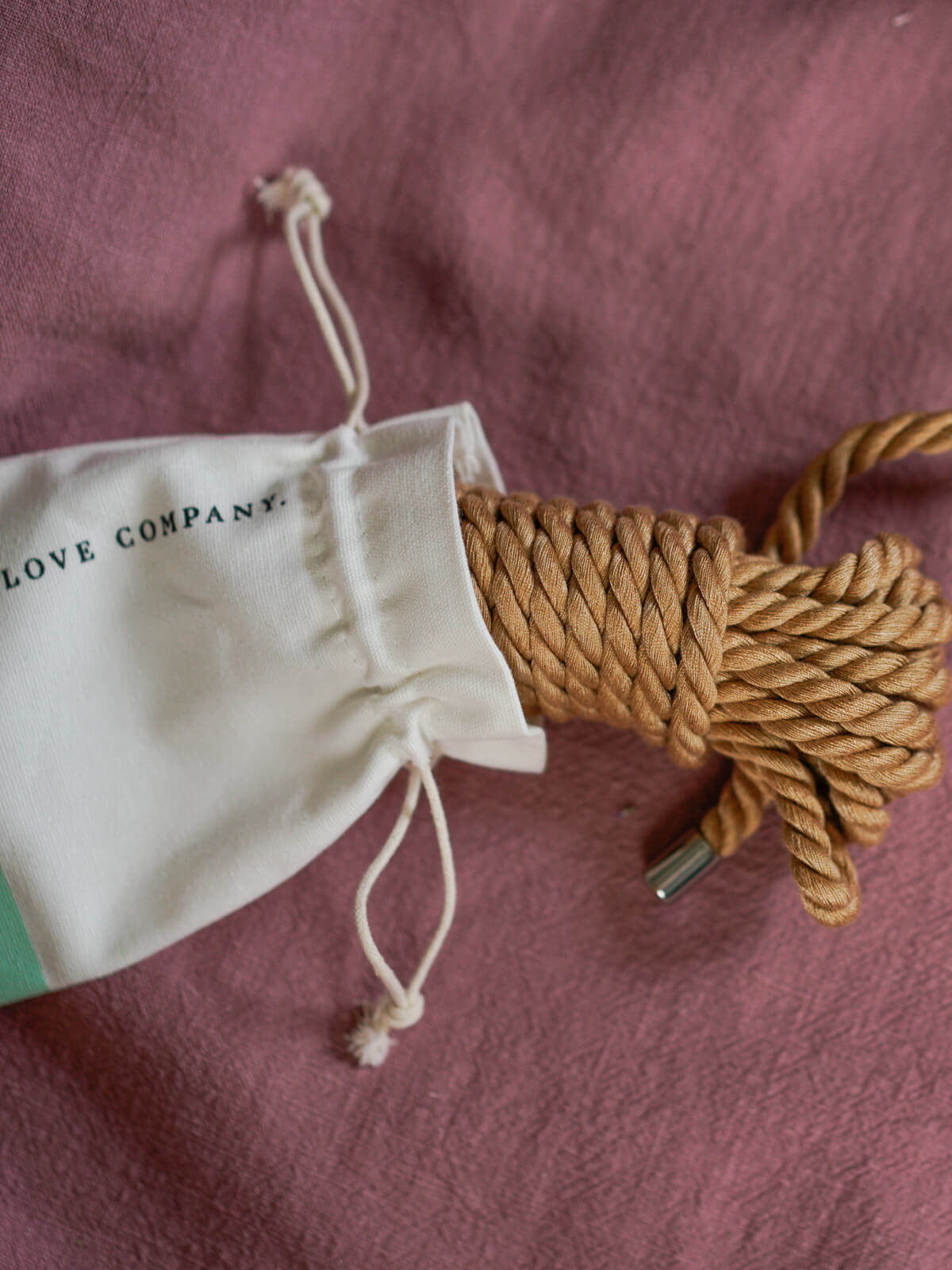 Kanuka Bondage Rope : 5 Meter Versatile Play Rope