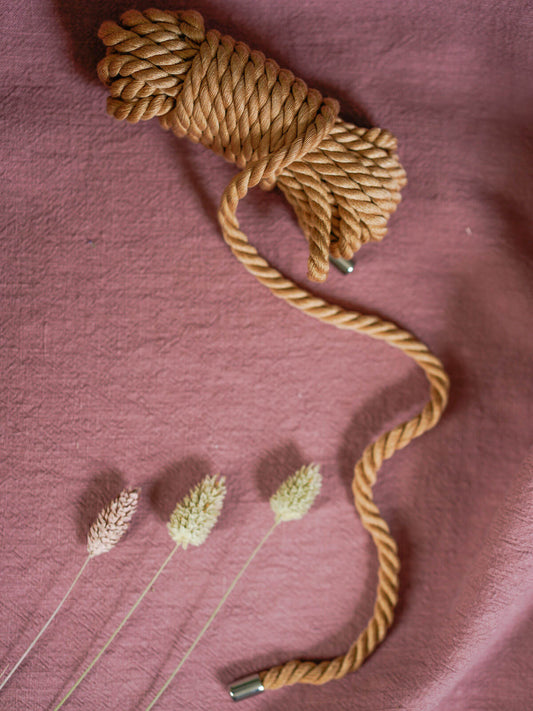 Kanuka Bondage Rope : 5 Meter Versatile Play Rope