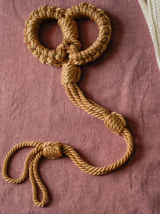 Kanuka : Soft Handcuffs with Control Cord