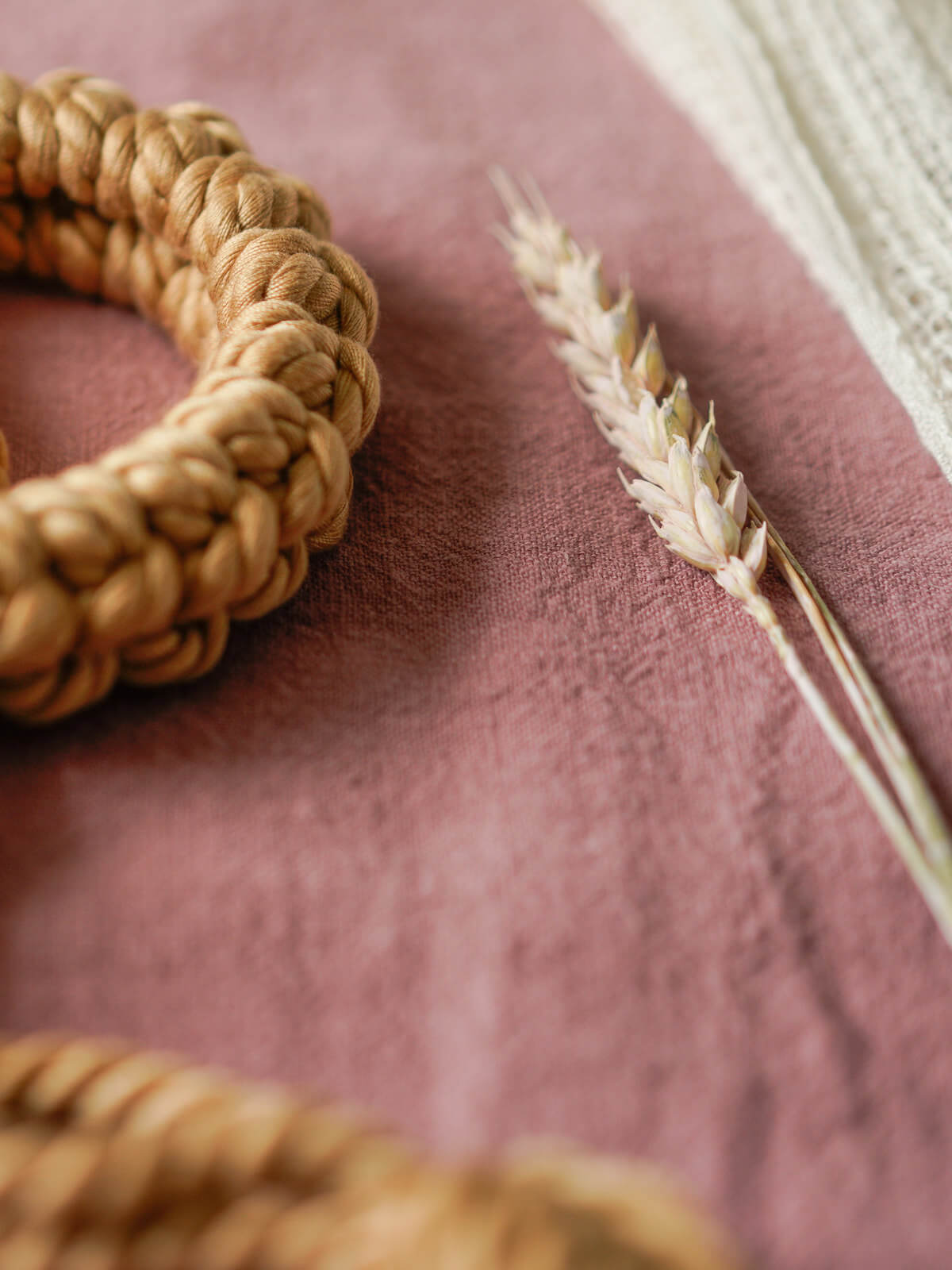 Kanuka : Soft Handcuffs with Control Cord