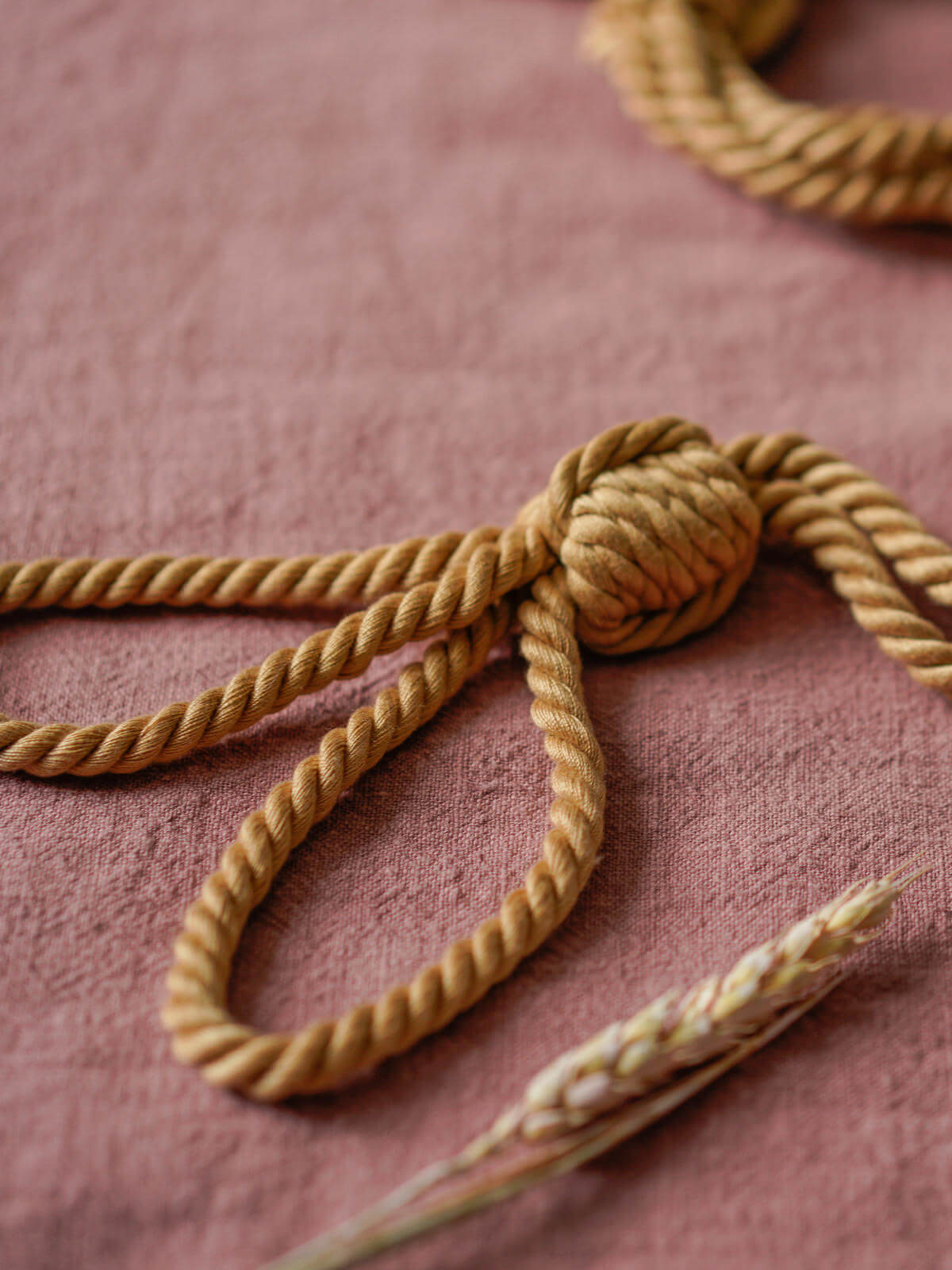 Kanuka : Soft Handcuffs with Control Cord