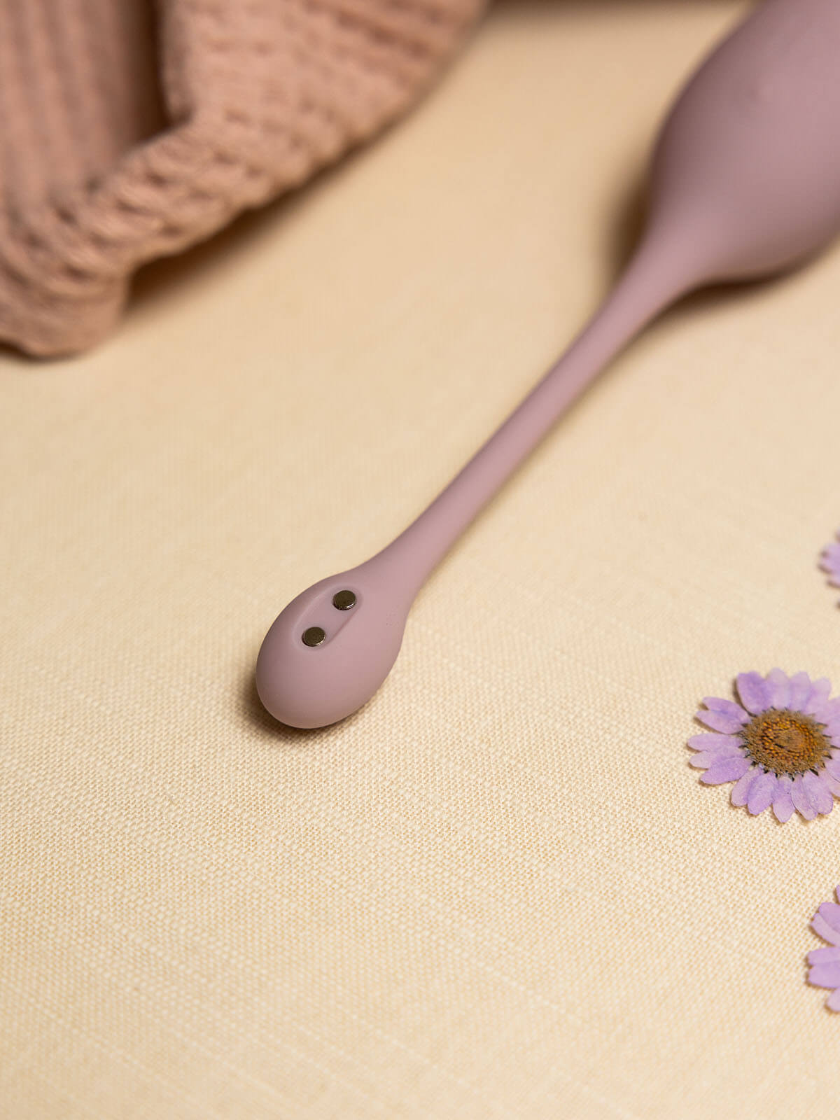 Nepeta : Remote Controlled Love Egg with Strong Vibrations