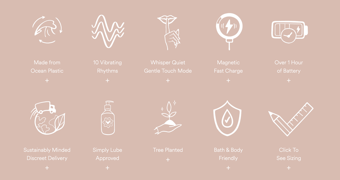 Nepeta : Remote Controlled Love Egg with Strong Vibrations