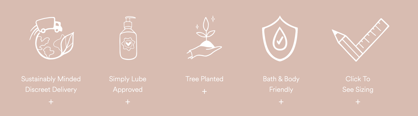 Tansy G Curve : Bestselling 7” Glass Dildo