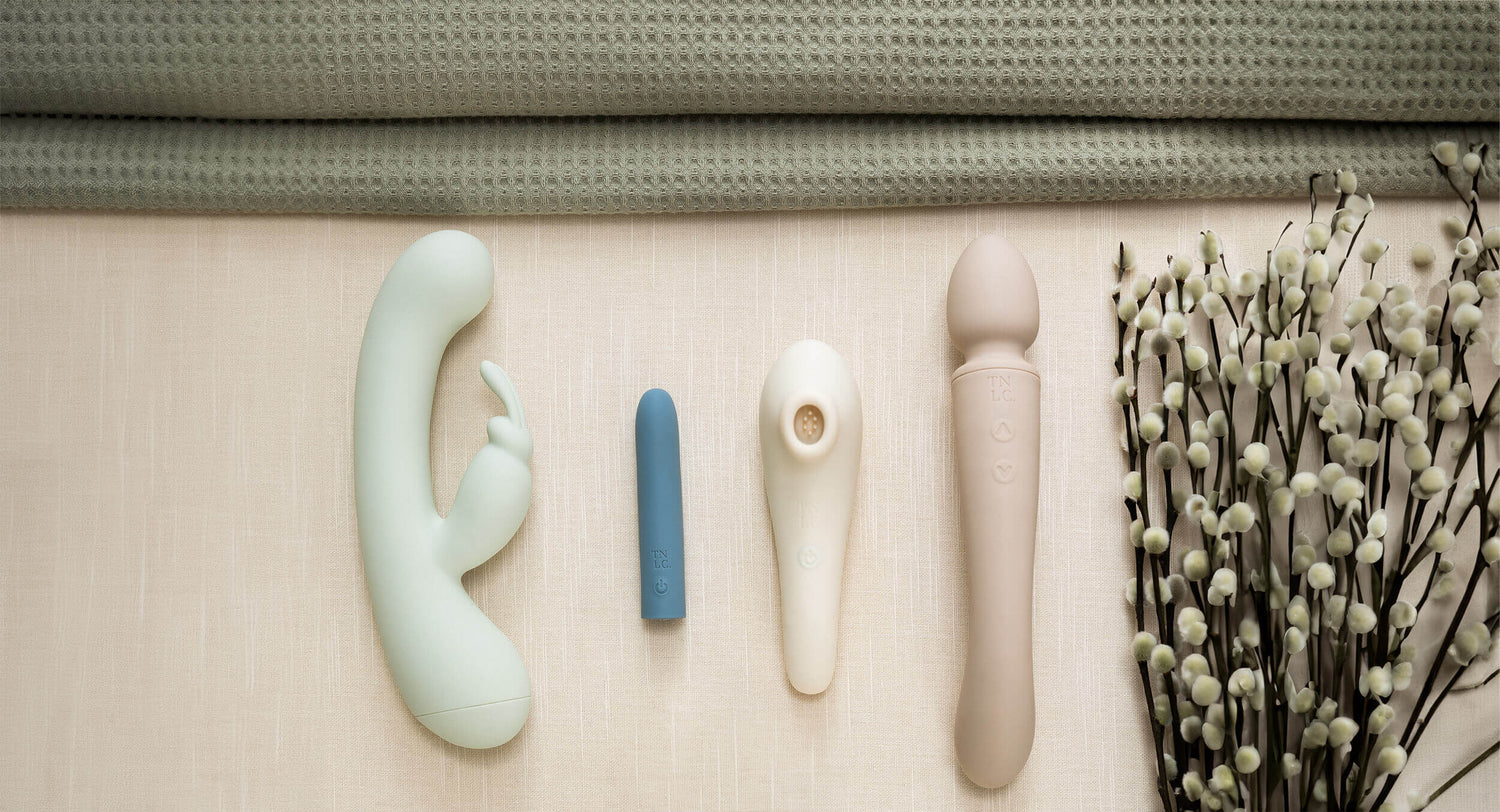 Eco Friendly Sex Toys