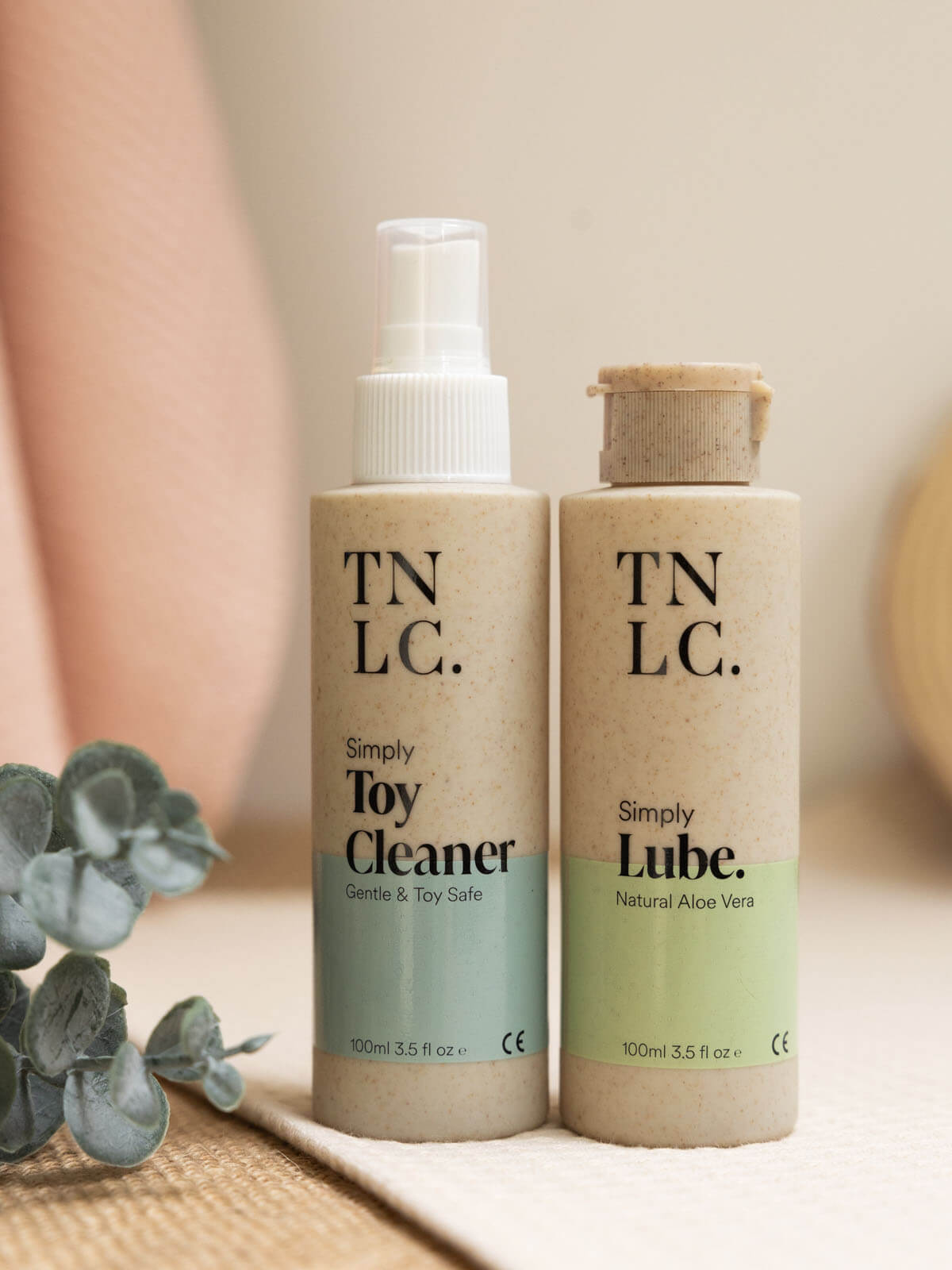 Organic Lubricant & More