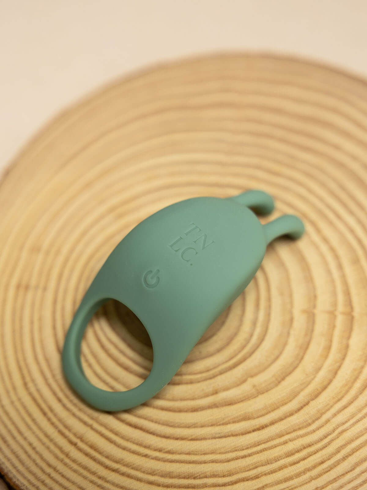 Cilantro : Multi-speed Rabbit Cock Ring