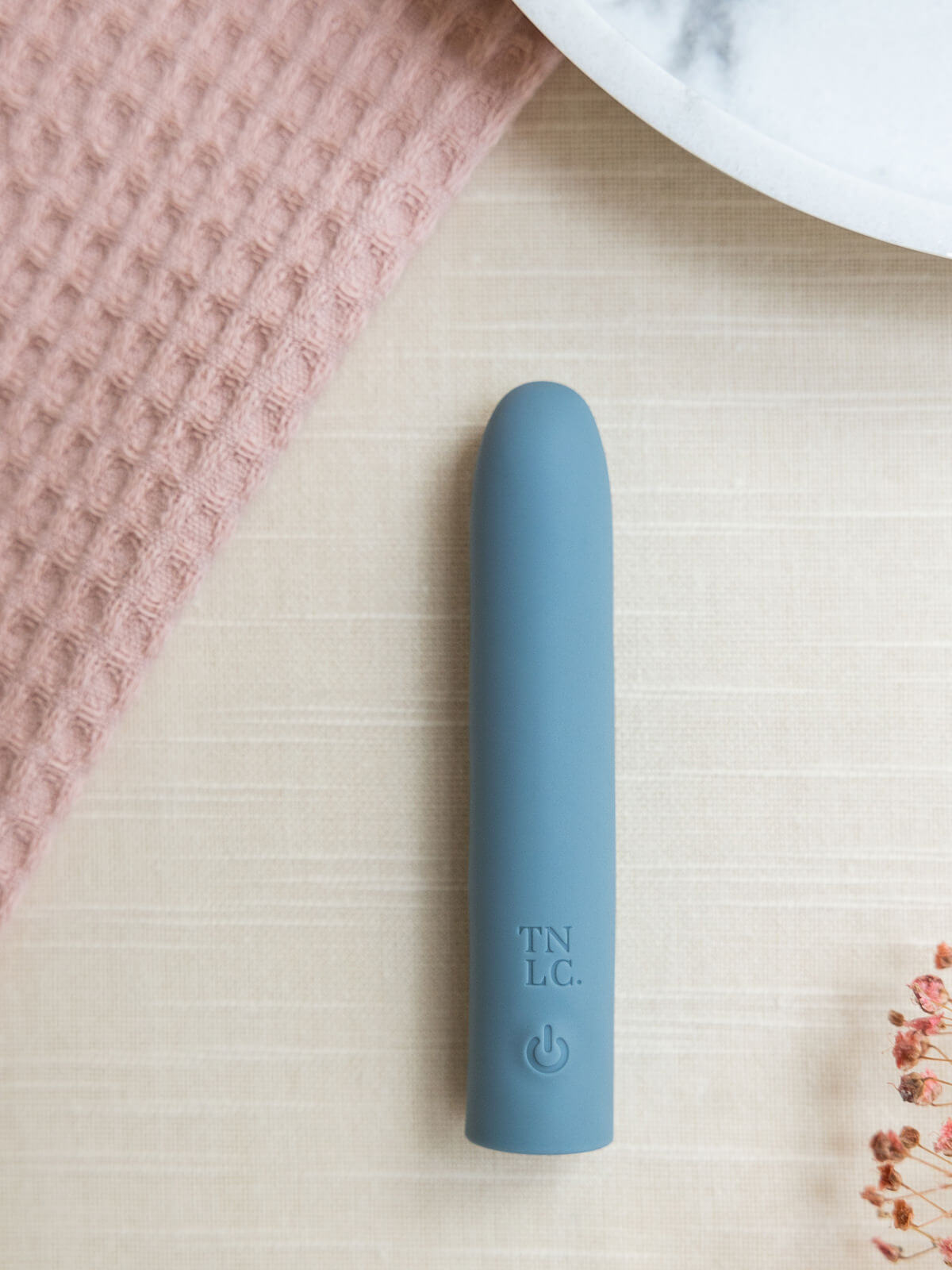 Elemi-R : Remote Controlled, Ocean-Plastic, Bullet Vibrator